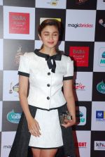 Alia Bhatt at 7th Mirchi Music Awards in Mumbai on 26th Feb 2015